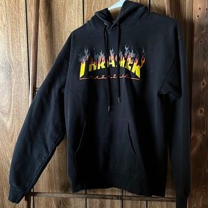 Thrasher Hoodie Size S